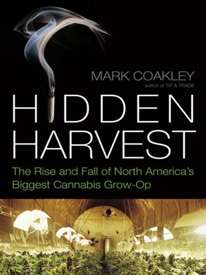 cover image of Hidden Harvest